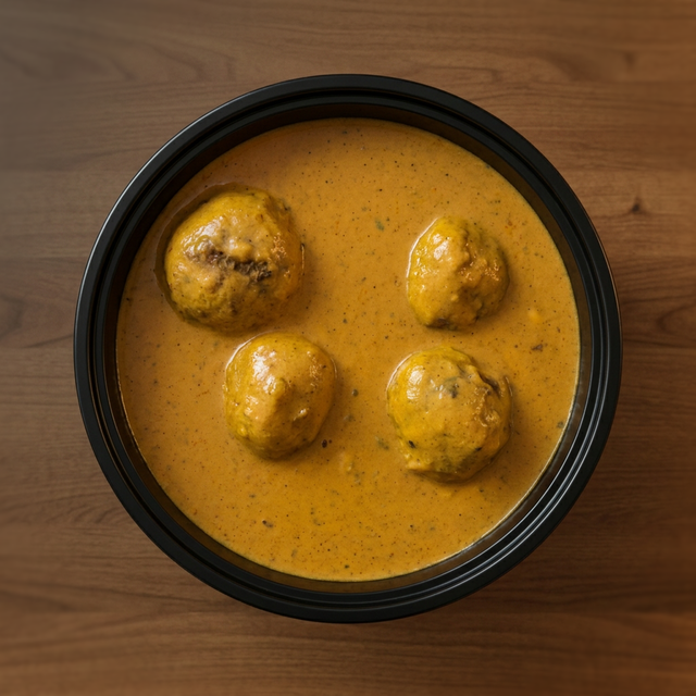 Veg Kofta.