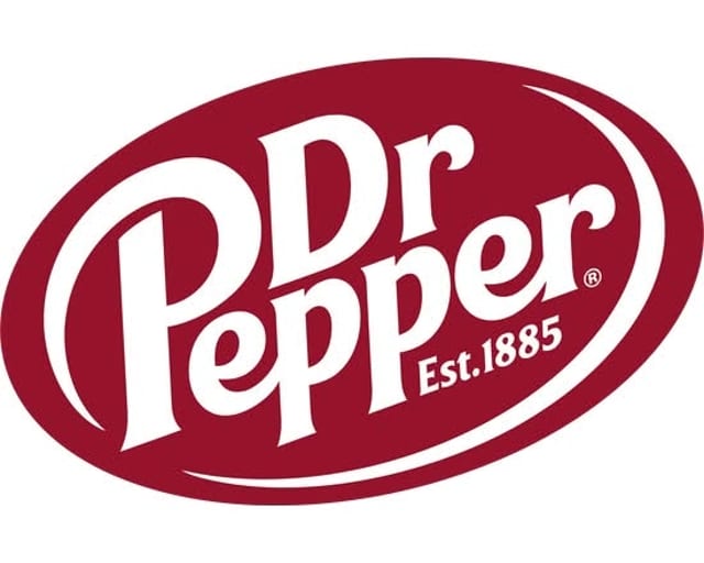 Dr Pepper.